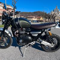 Triumph Scrambler 1200 XC