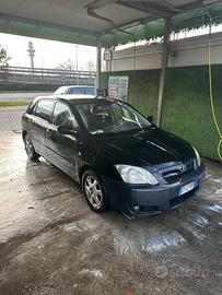 Toyota corolla 2005 benzina