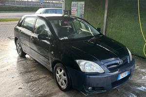 Toyota corolla 2005 benzina