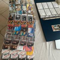 Collezione Schede Telefoniche SIP/Telecom 33pagine