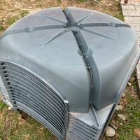 Igloo / cassero 56X56X16 CM