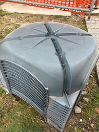 Igloo / cassero 56X56X16 CM