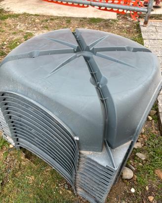 Igloo / cassero 56X56X16 CM