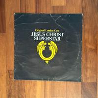 JESUS CHRIST SUPERSTAR disco vinile '72 + libretto
