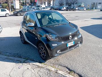 SMART FORTWO PASSION
