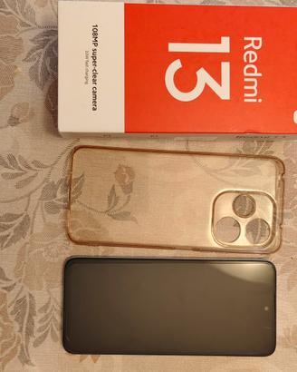 Redmi 13 con fotocamera da 108 MP 8/256