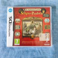 Professor Layton e lo scrigno di Pandora