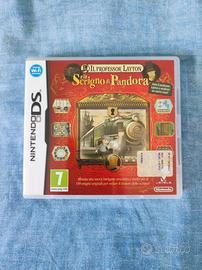 Professor Layton e lo scrigno di Pandora