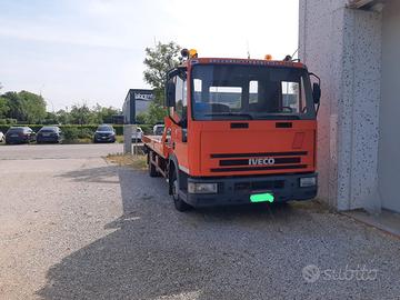 Carroattrezzi EUROCARGO 75 14