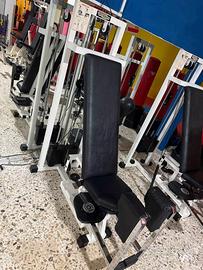 Attrezzi Technogym linea Lux.