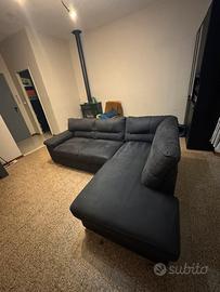 Divano letto angolare