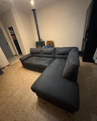 Divano letto angolare