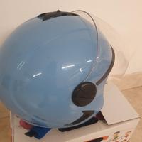 casco bambino taglia xs