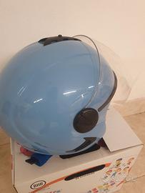casco bambino taglia xs