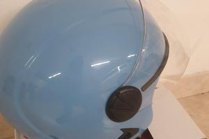 casco bambino taglia xs