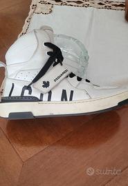 Scarpe ragazzo Dsquared 2