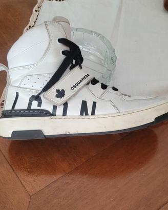 Scarpe ragazzo Dsquared 2