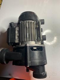 Pompa motore per vasca idromassaggio