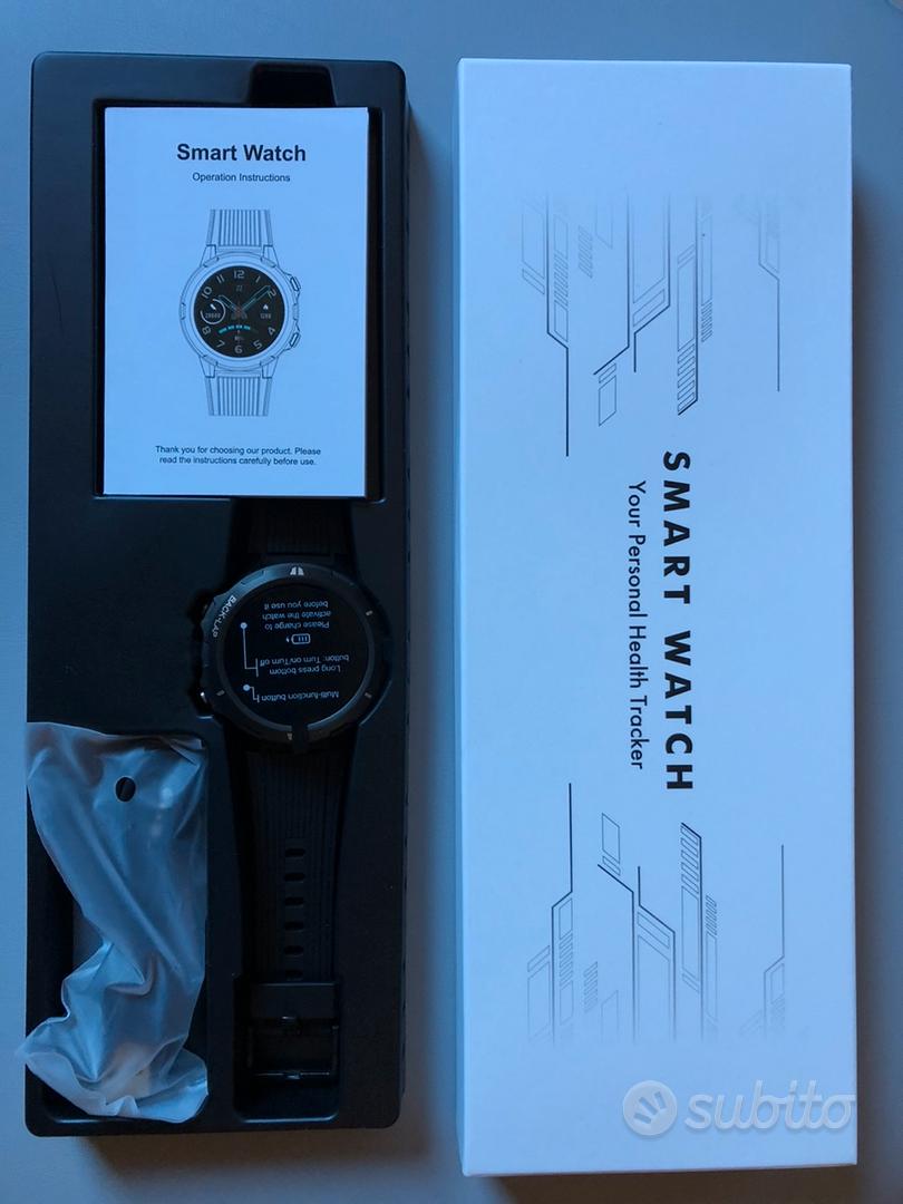 SMARTWATCH KUNGIX UNICO Sports In vendita a Chieti