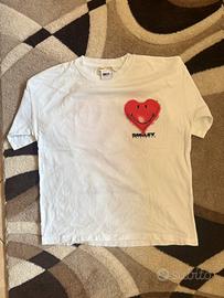 T-shirt Pull&Bear X Smiley