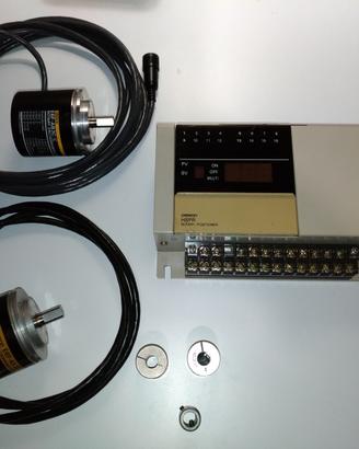 Omron H8PR-16camme con encoder assoluto