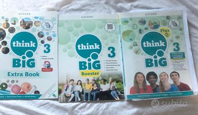 Libri di inglese 3 media