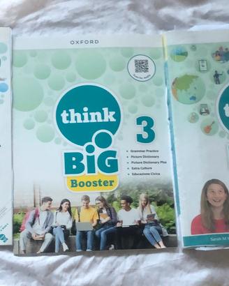 Libri di inglese 3 media