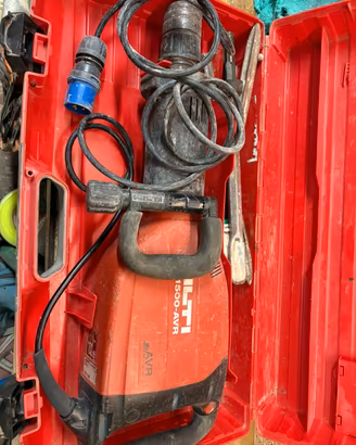 Demolitore hilti