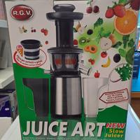 Estrattore di succo R.G.V. JUICE ART