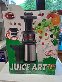 Estrattore di succo R.G.V. JUICE ART