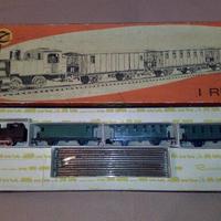 trenino Rivarossi 1959