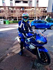 Yamaha yzf R6 anno 2000