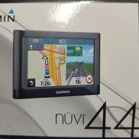 Garmin nuvi 44 funzionante e completo