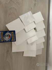 Sleeve 15pack 1500fogli sigillate -Pokémon lotto
