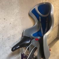 Seggiolino Bimbi bici