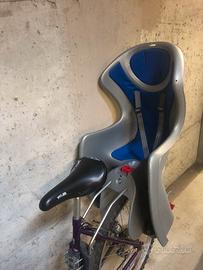 Seggiolino Bimbi bici