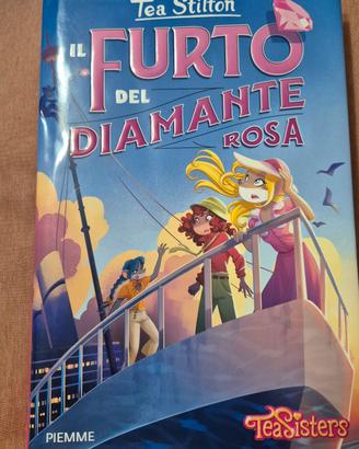 il furto del diamante rosa