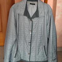 Giacca giubbotto trapuntato da donna, made in Ital
