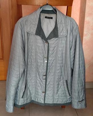 Giacca giubbotto trapuntato da donna, made in Ital