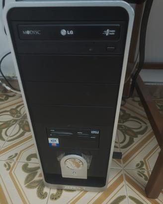 PC desktop case