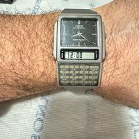Orologio Casio ABC30