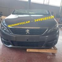 Peugeot 308 2017 Ricambi parte anteriore