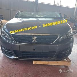 Peugeot 308 2017 Ricambi parte anteriore