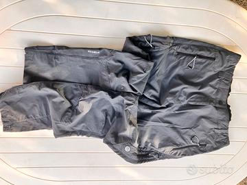 Panraloni trekking donna Red Elk