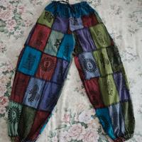 Pantaloni Harem 