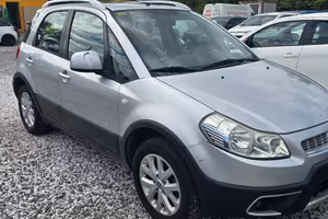 Fiat Sedici 1.6 16V 4x4 Emotion