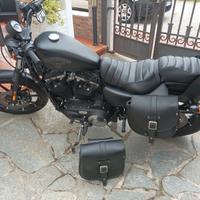 Harley-Davidson Sportster 883 - 2016
