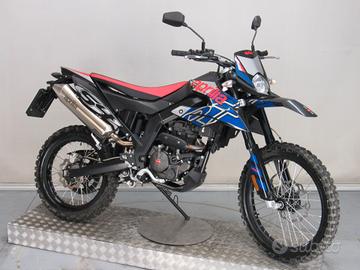 Aprilia RX 125 ABS 11 KW PATENTE A1/B