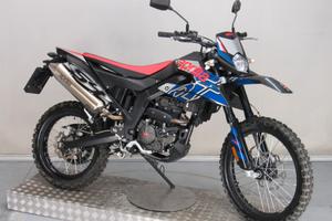 Aprilia RX 125 ABS 11 KW PATENTE A1/B