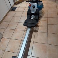 Vogatore Acqua Silenzioso + Fascia Cardio Gratis